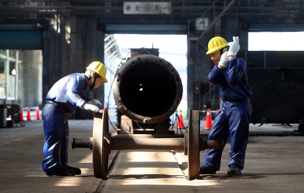 台北機廠轉型 許多全台僅存文物將開放參觀_img_2